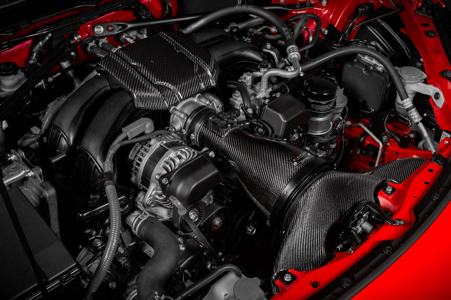Eventuri Carbon Ansaugsystem passend fuer Toyota GR86 - gepfeffert.com