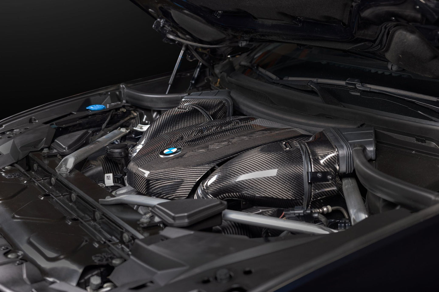 Eventuri Ansaugsystem für BMW G0x X5 X6 M50i - gepfeffert.com