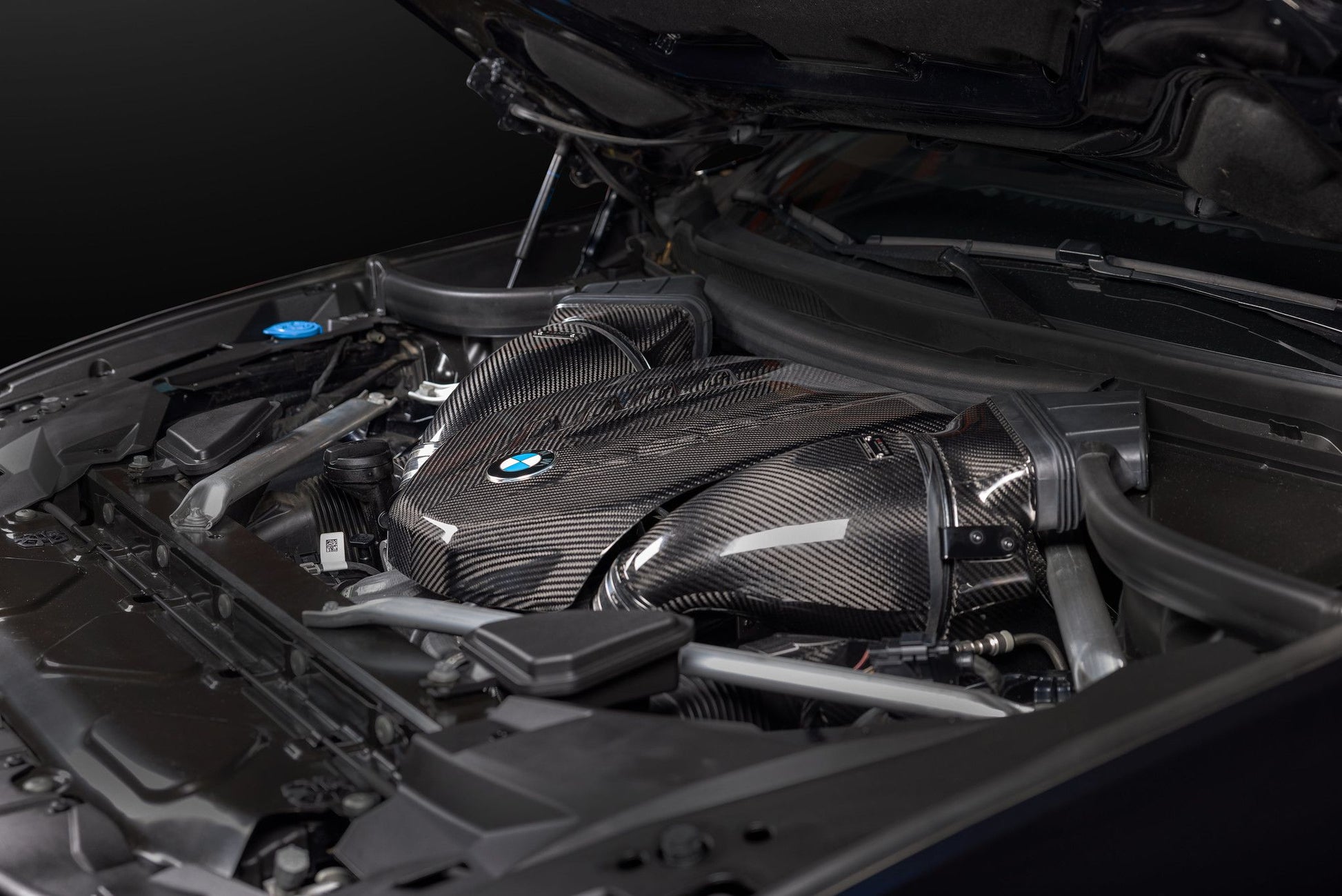 Eventuri Ansaugsystem für BMW G0x X5 X6 M50i - gepfeffert.com