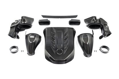 Eventuri Ansaugsystem für BMW G0x X5 X6 M50i - gepfeffert.com