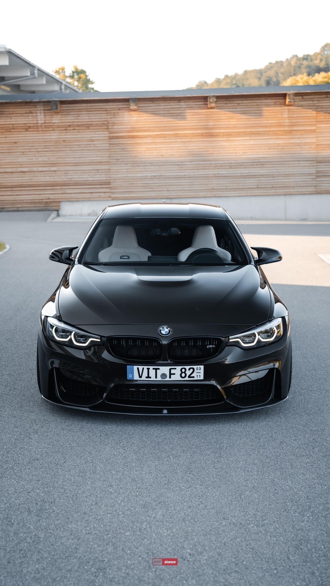 CPG Performance Frontlippe Carbon passend für  BMW M3 M4 F80 F82 F83 - gepfeffert.com