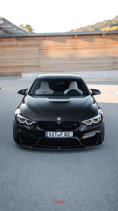 CPG Performance Frontlippe Carbon passend für  BMW M3 M4 F80 F82 F83 - gepfeffert.com