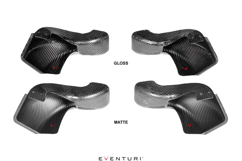 Eventuri Carbon Scoops für BMW G8x M2 M3 M4 - gepfeffert.com