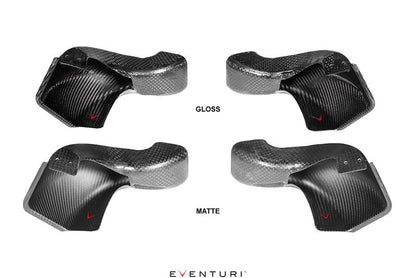 Eventuri Carbon Scoops für BMW G8x M2 M3 M4 - gepfeffert.com