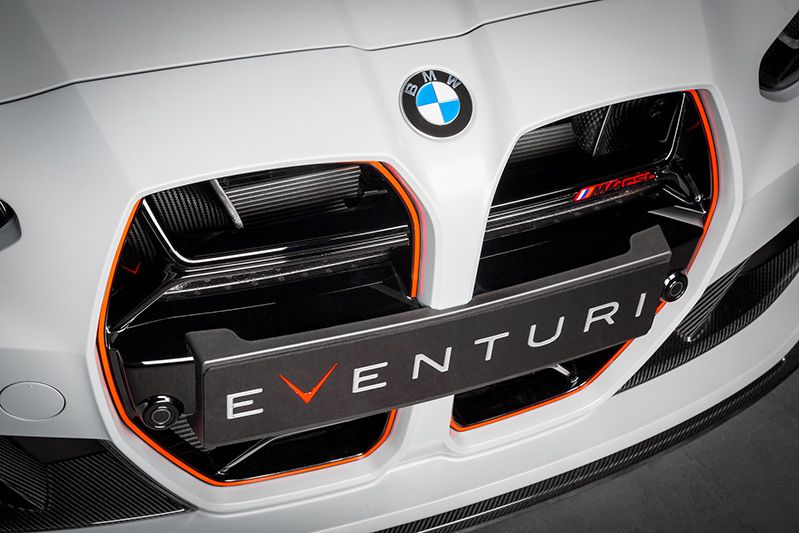 Eventuri Carbon Scoops für BMW G8x M2 M3 M4 - gepfeffert.com