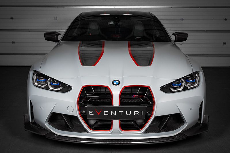 Eventuri Carbon Scoops für BMW G8x M2 M3 M4 - gepfeffert.com