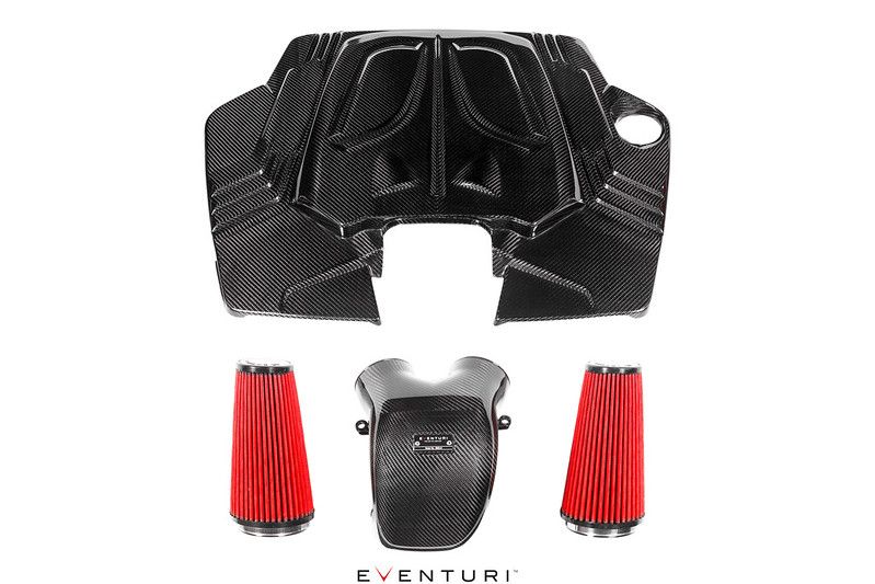 Eventuri Ansaugsystem für Porsche Cayenne V6 - gepfeffert.com