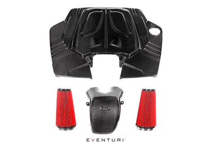 Eventuri Ansaugsystem für Porsche Cayenne V6 - gepfeffert.com