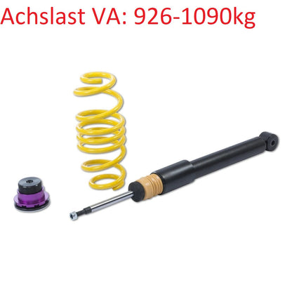 KW Gewindefahrwerk INOX V2 für Octavia 5E ohne DDC - gepfeffert.com