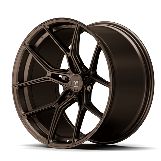 Yido Performance Forged+R YP-RS1 Satin Bronze