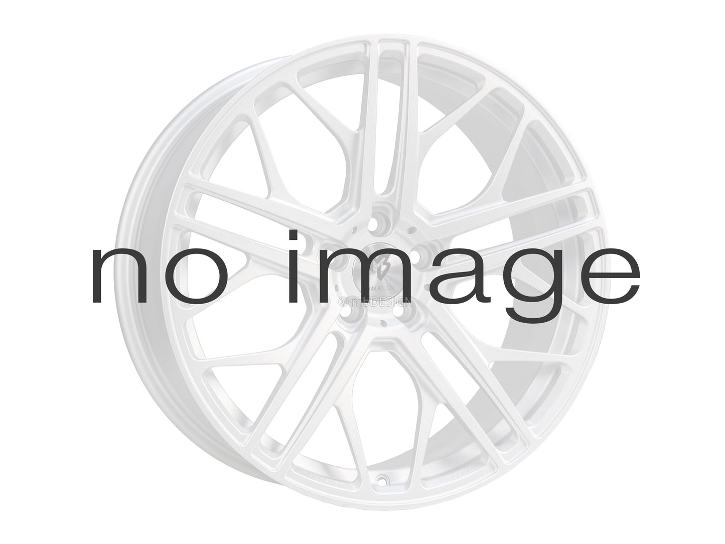 mbDesign Alufelgen MB SF1 DC 20 Zoll - silber smoke glänzend