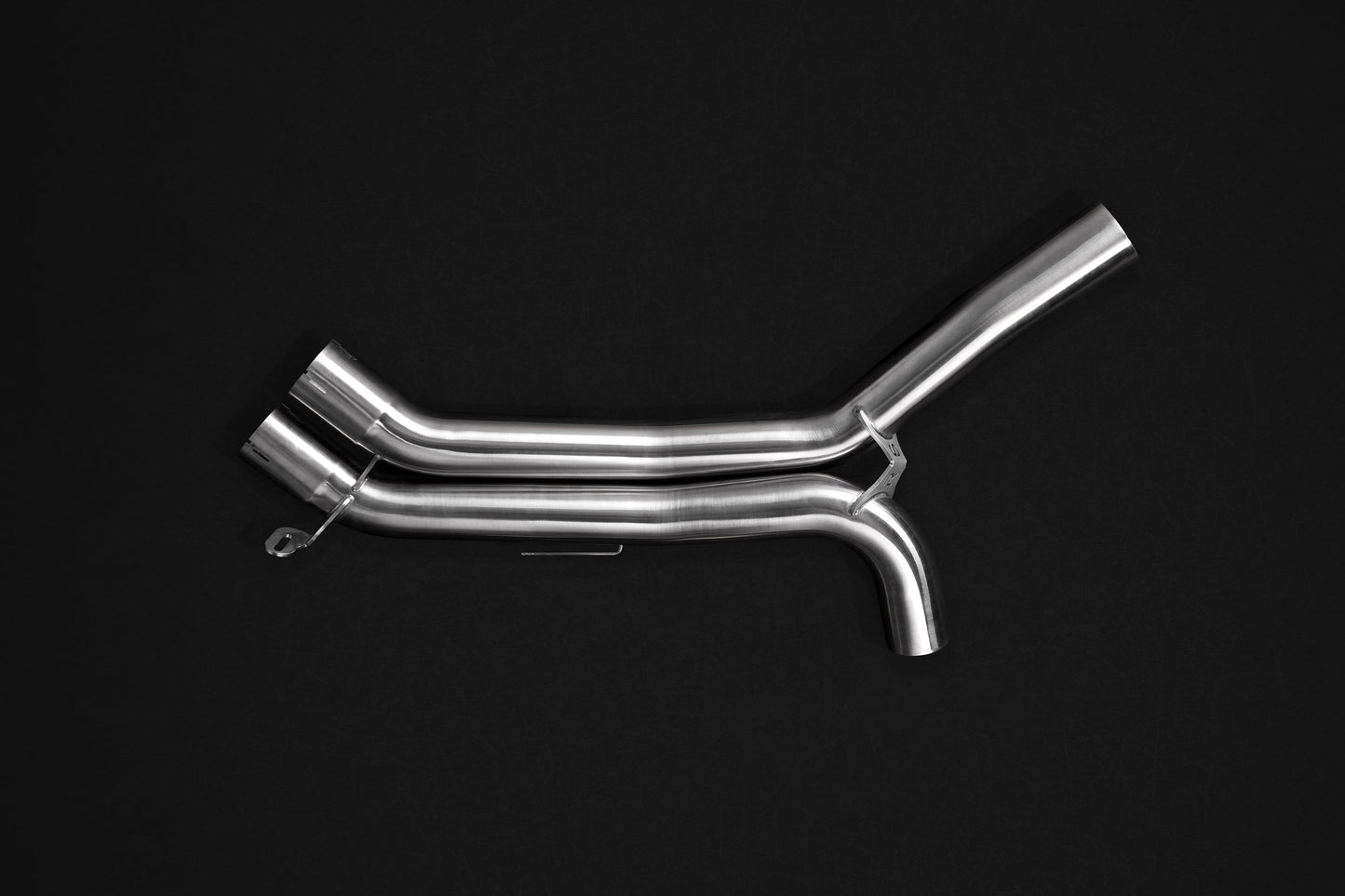 Gepfeffert.com Abgasanlage für Audi RS4 / RS5 B9/F5 - gepfeffert.com
