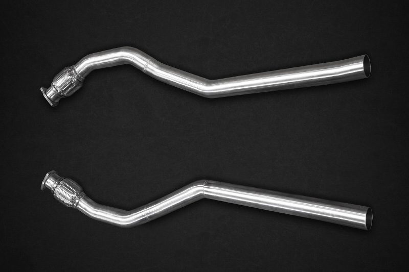 Gepfeffert.com Abgasanlage für Audi S4/S5 - gepfeffert.com
