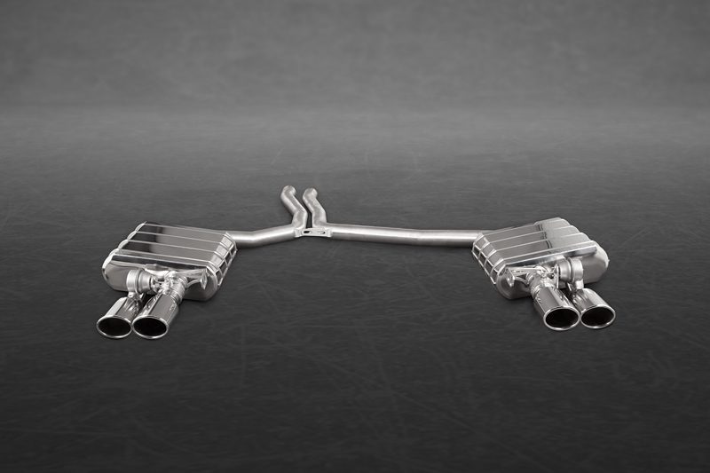 Gepfeffert.com Abgasanlage für Audi S4/S5 - gepfeffert.com