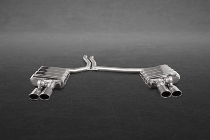 Gepfeffert.com Abgasanlage für Audi S4/S5 - gepfeffert.com