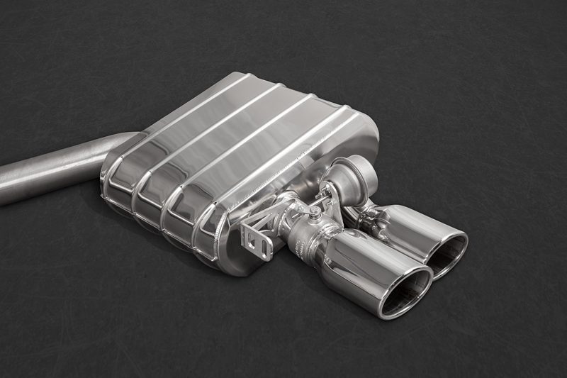 Gepfeffert.com Abgasanlage für Audi S4/S5 - gepfeffert.com
