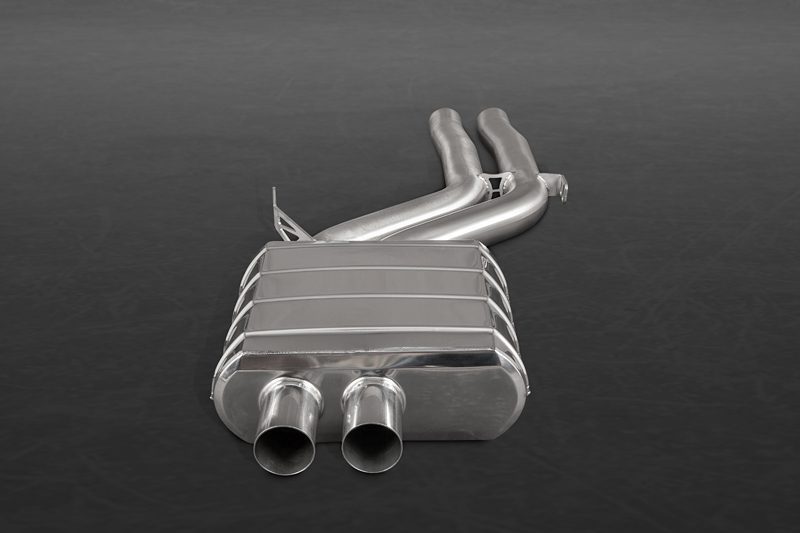 Gepfeffert.com Abgasanlage für Audi S4/S5 - gepfeffert.com