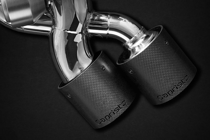 Gepfeffert.com Abgasanlage für Audi RS6 / RS7 incl. Performance (C8) - gepfeffert.com