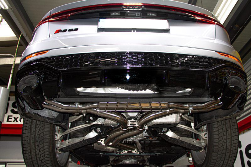 Gepfeffert.com Abgasanlage für Audi RSQ8 (4M) - gepfeffert.com