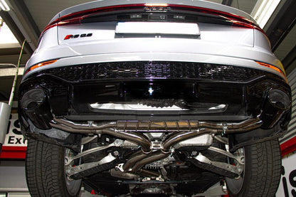 Gepfeffert.com Abgasanlage für Audi RSQ8 (4M) - gepfeffert.com
