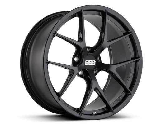 BBS FI-R Evo Schwarz seidenmatt - gepfeffert.com