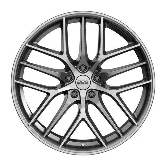 BBS CC-R Graphit seidenmatt - gepfeffert.com