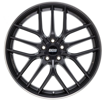 BBS CC-R schwarz matt - gepfeffert.com