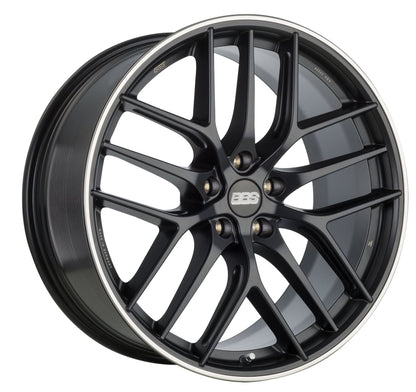 BBS CC-R schwarz matt - gepfeffert.com
