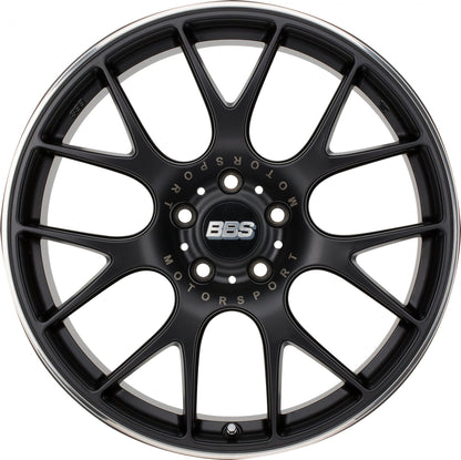 BBS CH-R Schwarz matt - gepfeffert.com