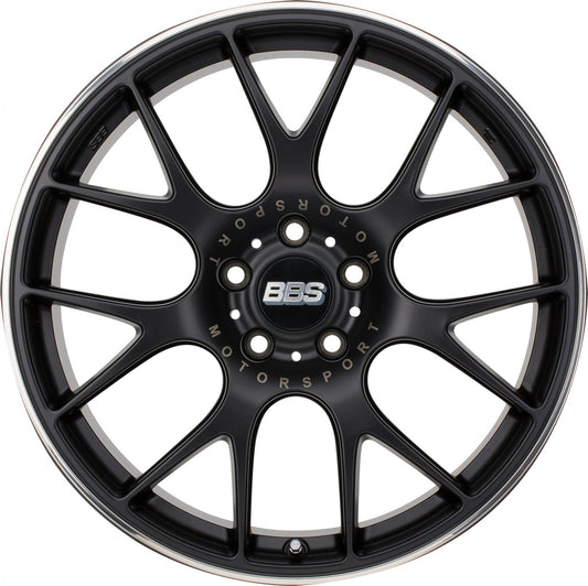 BBS CH-R Schwarz matt - gepfeffert.com