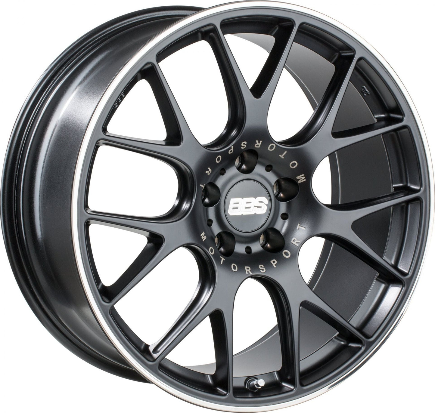 BBS CH-R Schwarz matt - gepfeffert.com