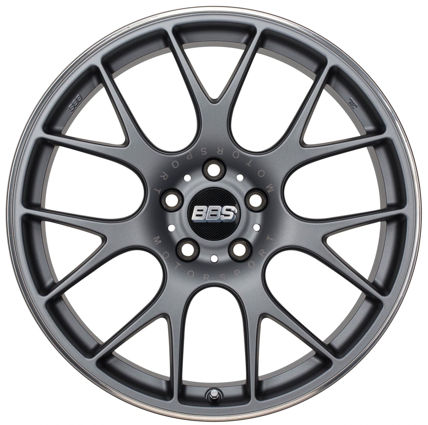 BBS CH-R Titan matt (Grau) - gepfeffert.com