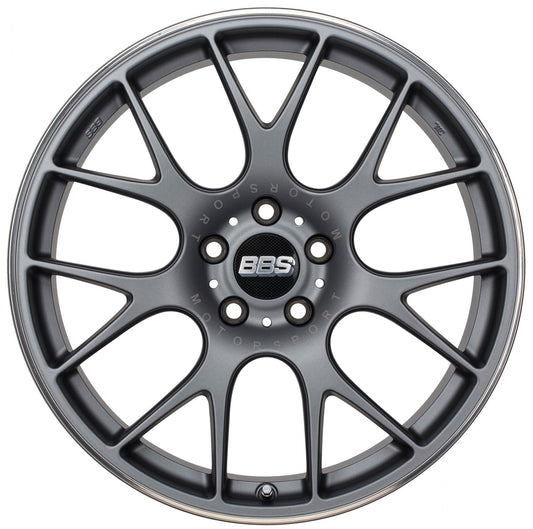 BBS CH-R Titan matt (Grau) - gepfeffert.com