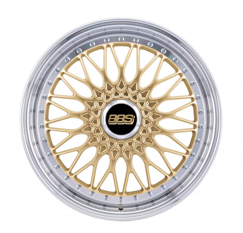 BBS Super RS Gold - gepfeffert.com