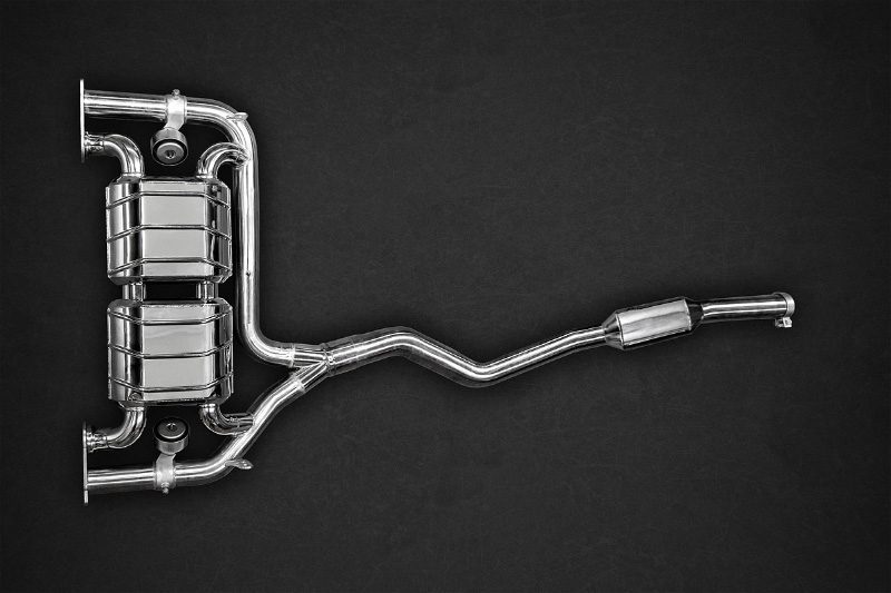 Gepfeffert.com Abgasanlage für BMW 428i (F32/F33/F36) - gepfeffert.com