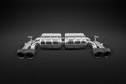 Gepfeffert.com Abgasanlage für BMW 435i (F32/F33/F36) - gepfeffert.com
