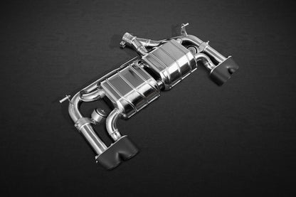 Gepfeffert.com Abgasanlage für BMW 435i (F32/F33/F36) - gepfeffert.com