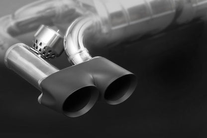 Gepfeffert.com Abgasanlage für BMW 435i (F32/F33/F36) - gepfeffert.com