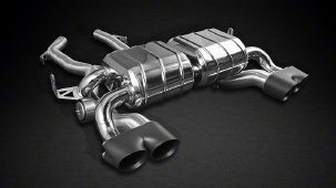 Gepfeffert.com Abgasanlage für BMW M3/M4 (F80/F82/F83) - gepfeffert.com