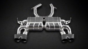 Gepfeffert.com Abgasanlage für BMW M3/M4 (F80/F82/F83) - gepfeffert.com