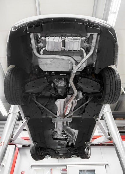 Gepfeffert.com Abgasanlage für BMW 428i (F32/F33/F36) - gepfeffert.com