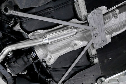 Gepfeffert.com Abgasanlage für BMW 428i (F32/F33/F36) - gepfeffert.com
