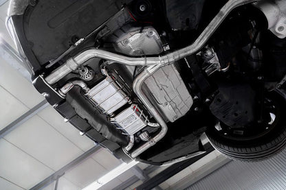 Gepfeffert.com Abgasanlage für BMW 428i (F32/F33/F36) - gepfeffert.com