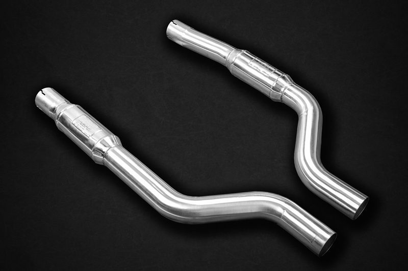 Gepfeffert.com Abgasanlage für BMW M5 / M5 CS (F90) - gepfeffert.com