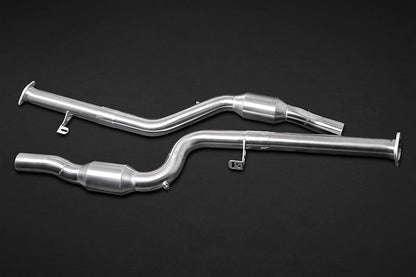 Gepfeffert.com Abgasanlage für BMW M4 Competition (G82) - gepfeffert.com
