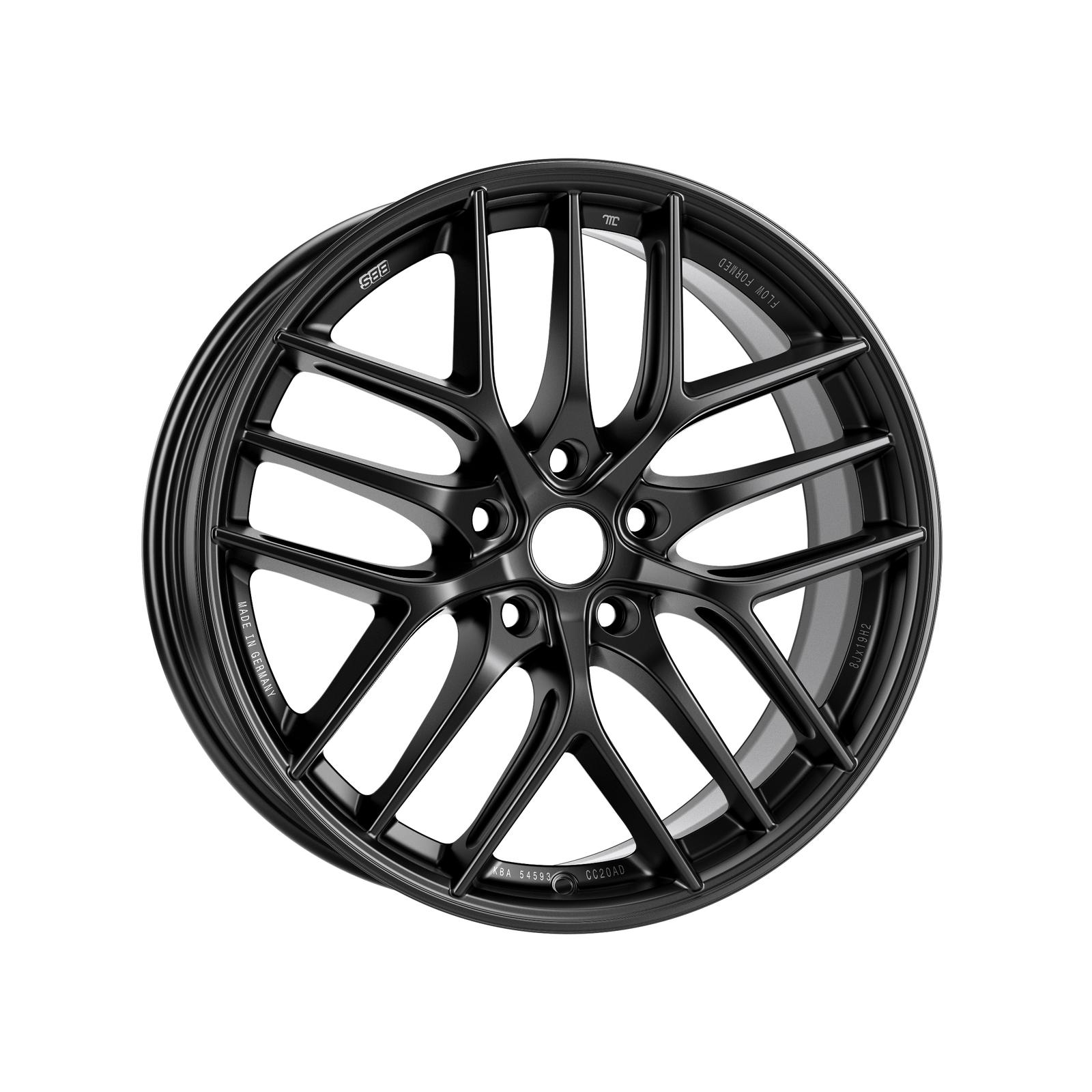 BBS CC-R Unlimited Schwarz matt - gepfeffert.com
