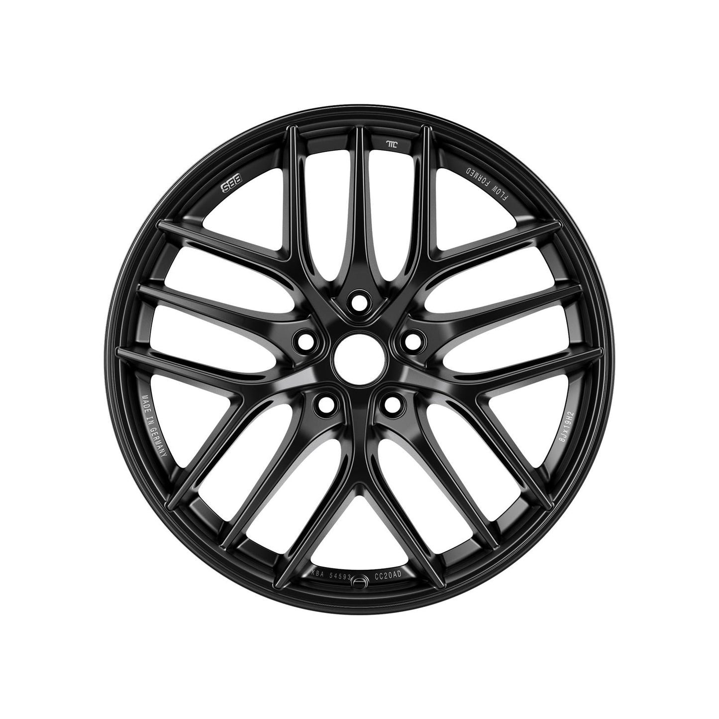 BBS CC-R Unlimited Schwarz matt - gepfeffert.com
