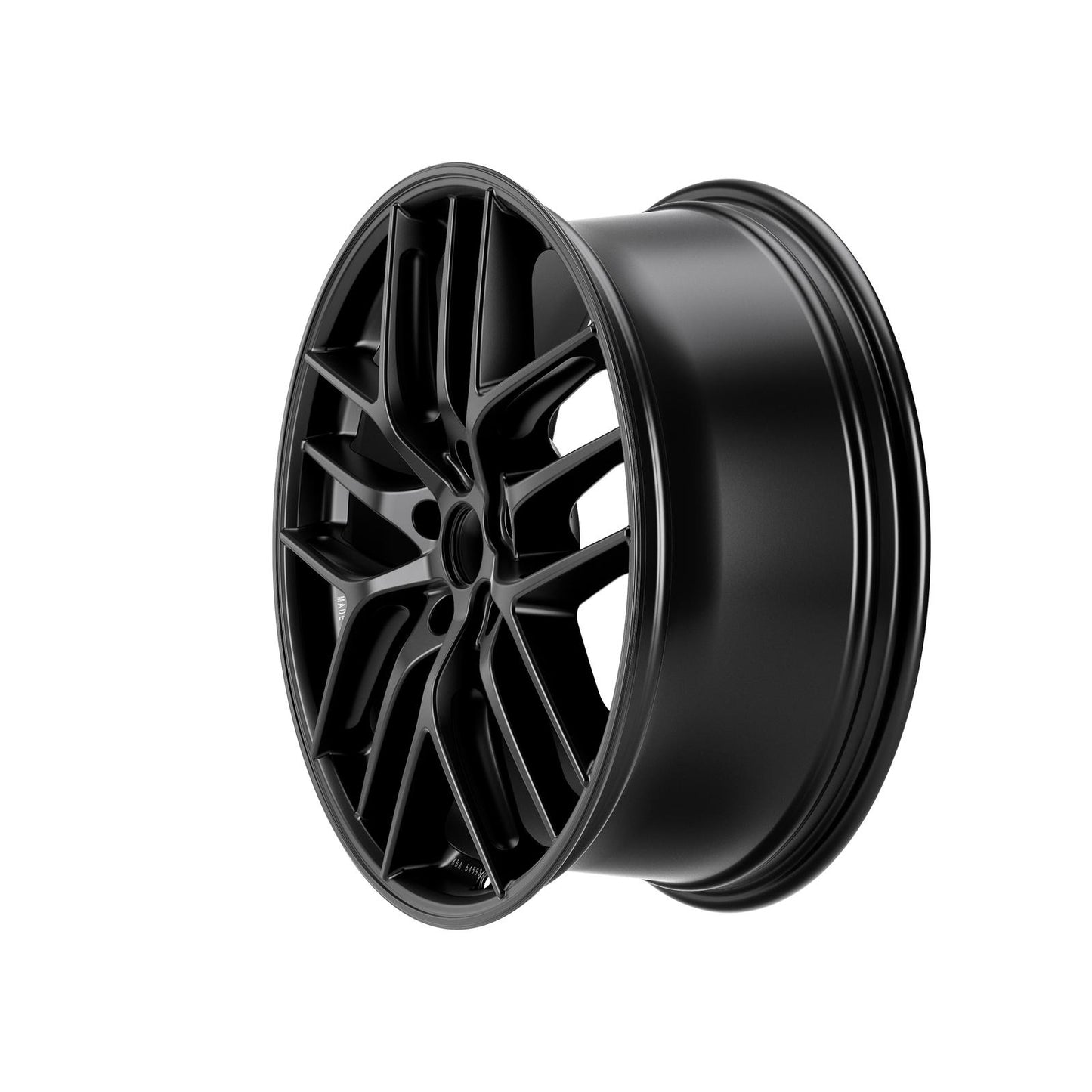 BBS CC-R Unlimited Schwarz matt - gepfeffert.com