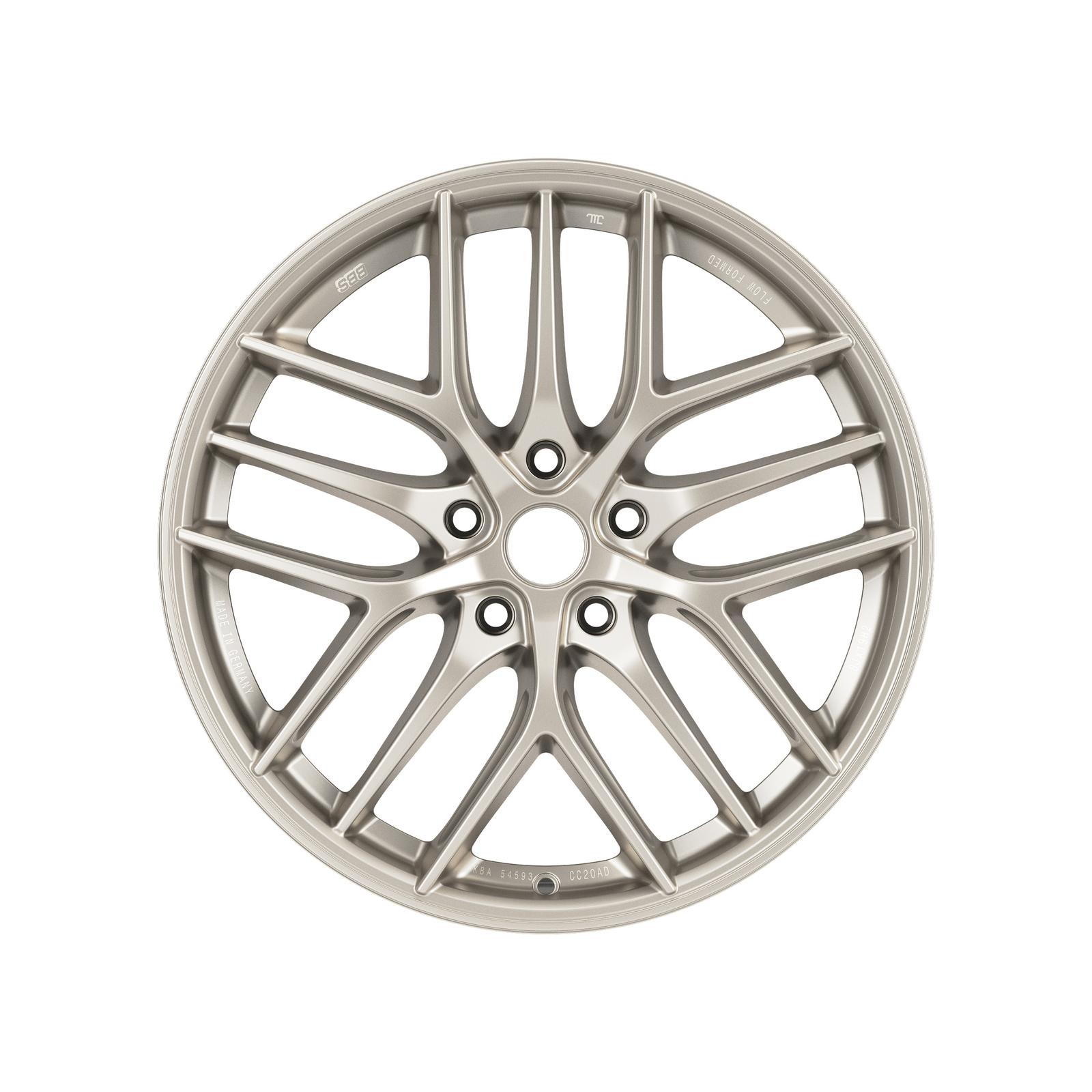 BBS CC-R Unlimited Weißgold seidenmatt - gepfeffert.com