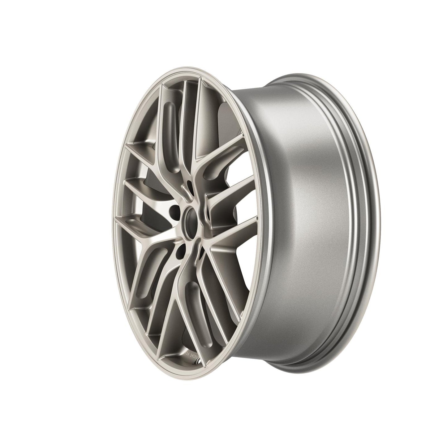 BBS CC-R Unlimited Weißgold seidenmatt - gepfeffert.com